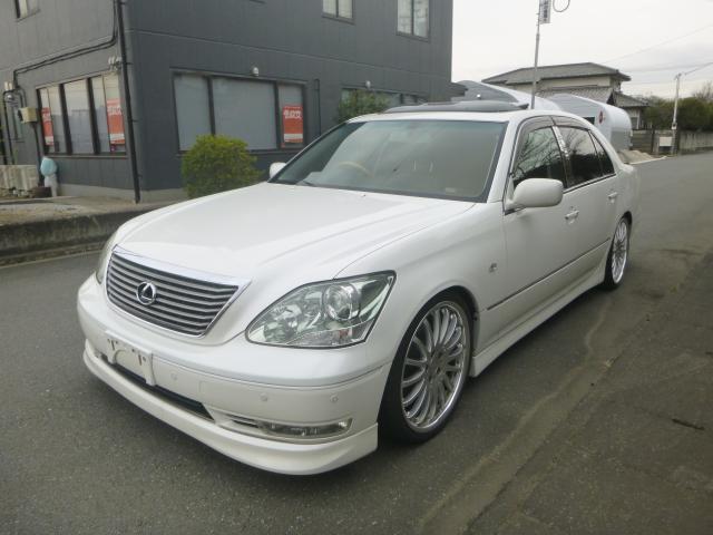 Used TOYOTA CELSIOR