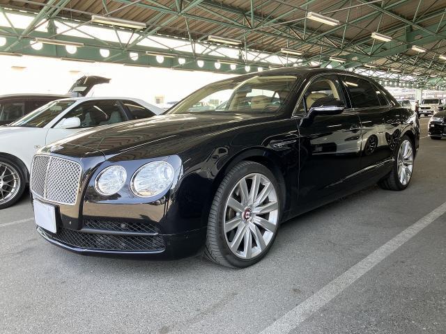 Bentley Flying Spur