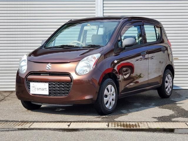Used SUZUKI ALTO