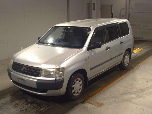 Used Toyota PROBOX WAGON