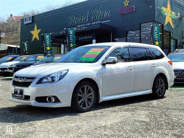 Used Subaru LEGACY TOURING WAGON