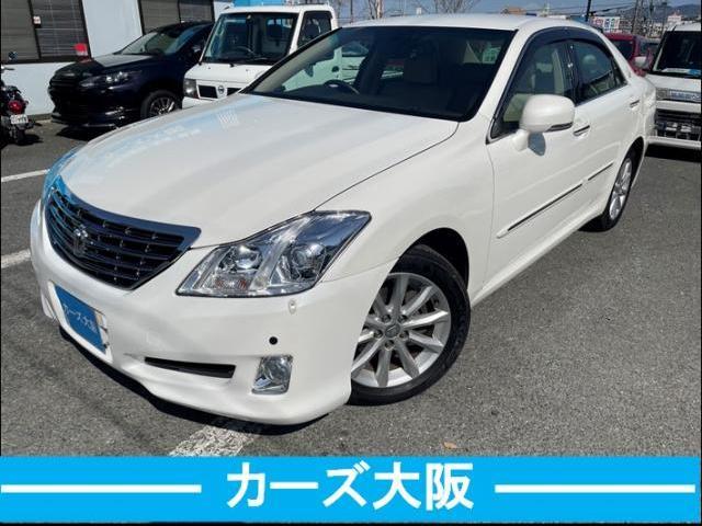Used Toyota CROWN