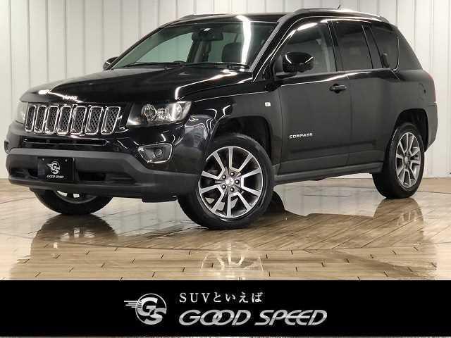 Used CHRYSLER JEEP JEEP COMPASS