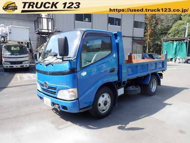 Used HINO DUTRO