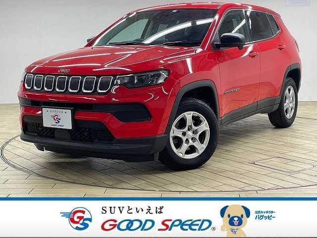 Used CHRYSLER JEEP JEEP COMPASS