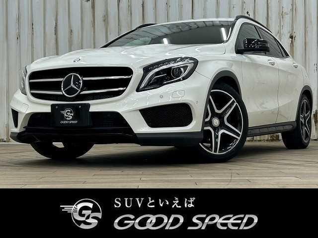 Used MERCEDES BENZ GLA-CLASS
