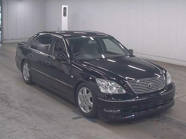 Used TOYOTA CELSIOR