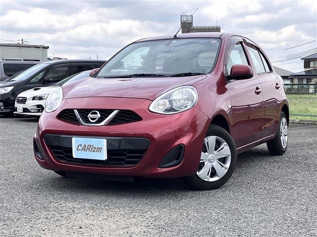 Used NISSAN MARCH
