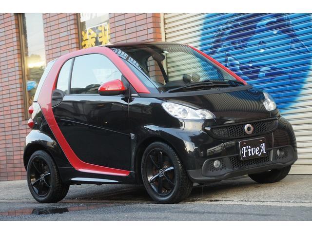MCC Smart Smart Fortwo Coupe