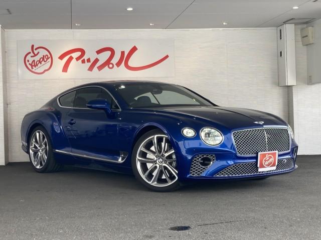 Used BENTLEY CONTINENTAL