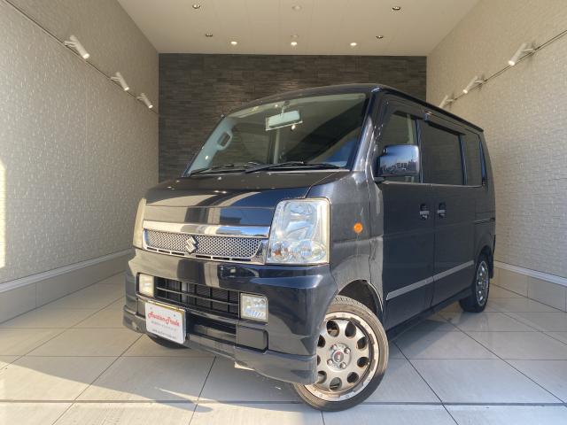 Used SUZUKI EVERY WAGON
