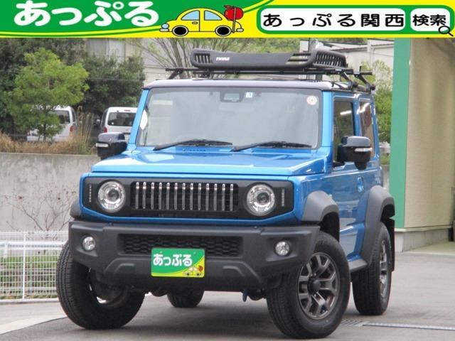Suzuki Jimny Sierra