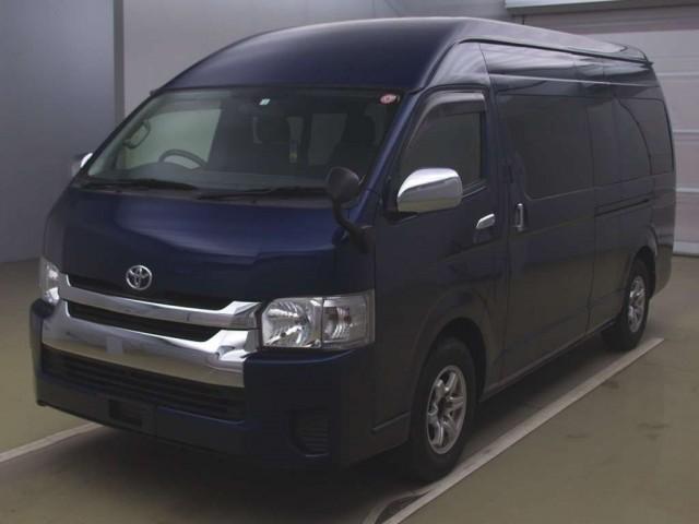 Toyota Hiace Wagon