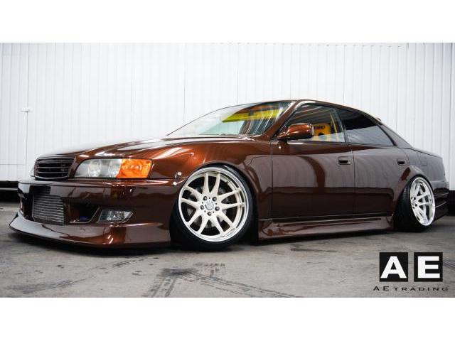 Used Toyota CHASER