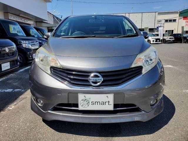 Used NISSAN NOTE