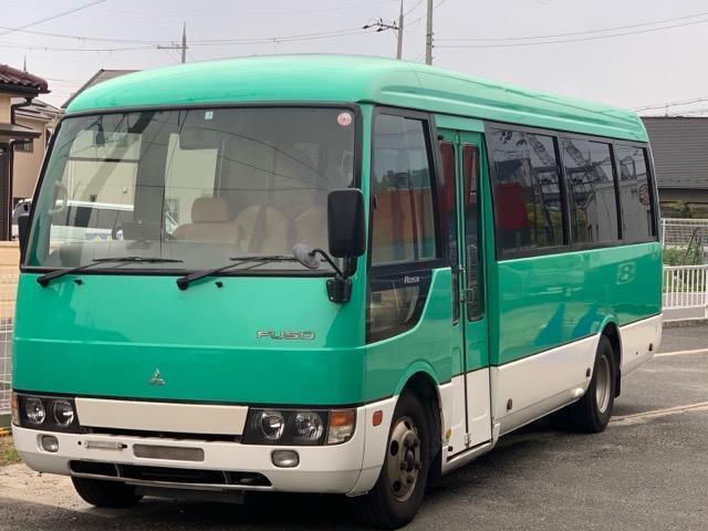 Used MITSUBISHI FUSO ROSA