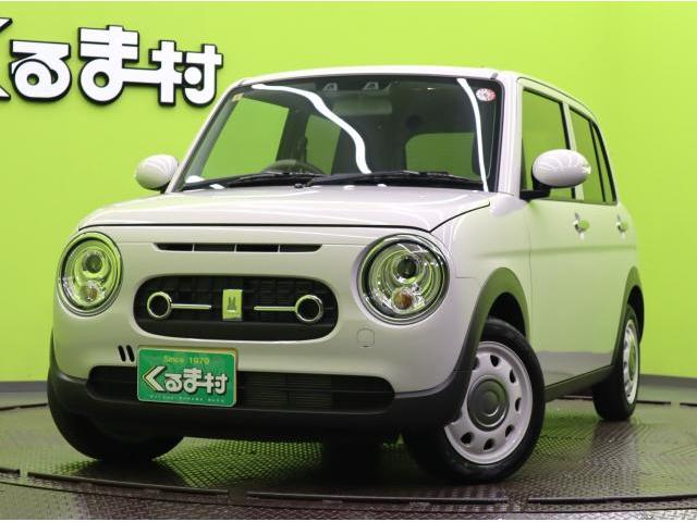 Suzuki Alto Lapin LC