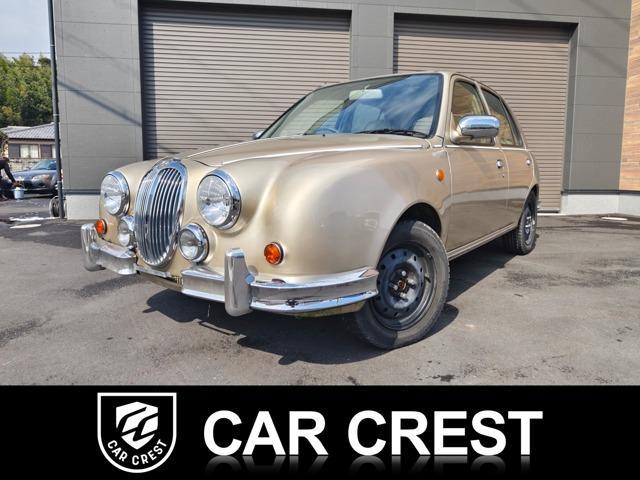 Mitsuoka Viewt