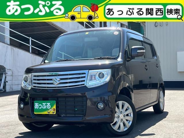 Used SUZUKI MR WAGON