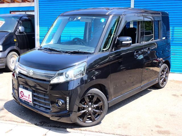 Used SUZUKI SPACIA CUSTOM