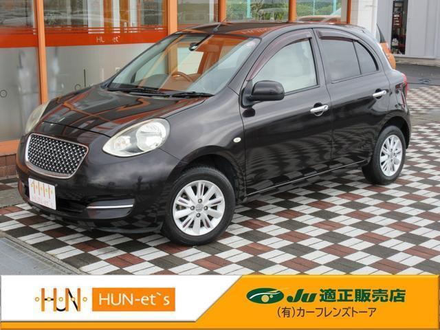Used NISSAN MARCH