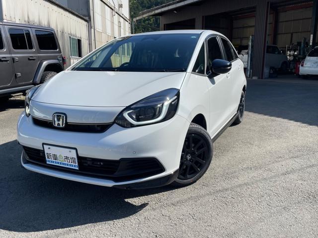 652289 Japan Used Honda Fit 2024 Hatchback | Royal Trading