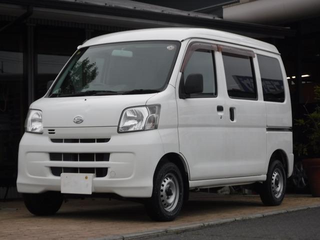 Used DAIHATSU HIJET CARGO