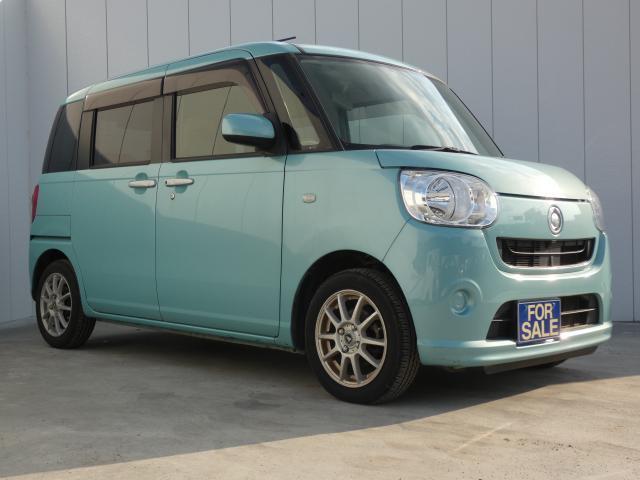 Used DAIHATSU MOVE CANBUS