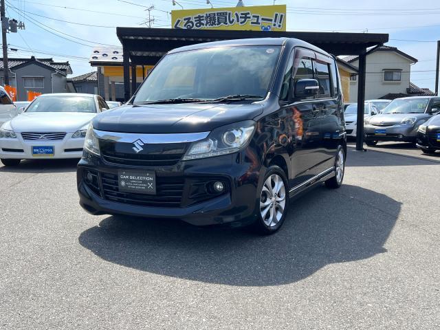 Used SUZUKI SOLIO BANDIT