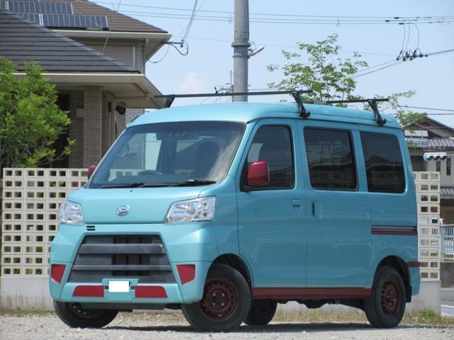 Used DAIHATSU HIJET CARGO