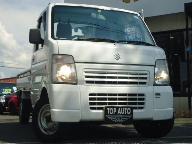 Used SUZUKI CARRY TRUCK