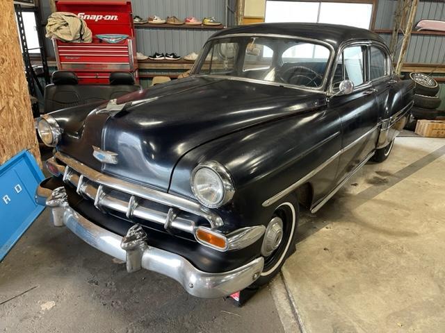 Chevrolet Chevrolet Belair