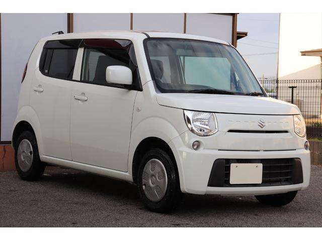 Used SUZUKI MR WAGON