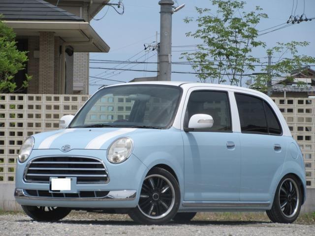 Used DAIHATSU MIRA GINO