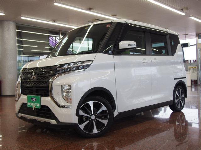 Used MITSUBISHI EK X SPACE