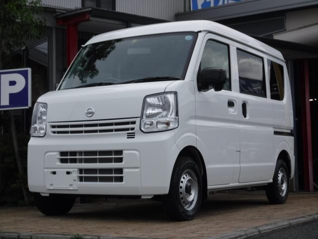 Used NISSAN NV100CLIPPER VAN