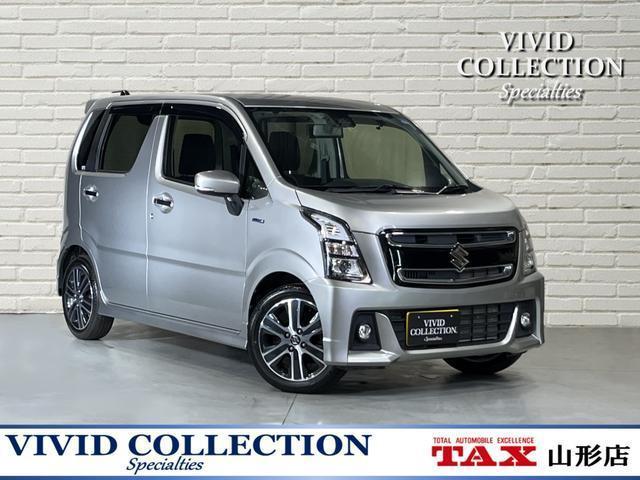 644193 Japan Used Suzuki Wagon R Stingray 2019 Light Car