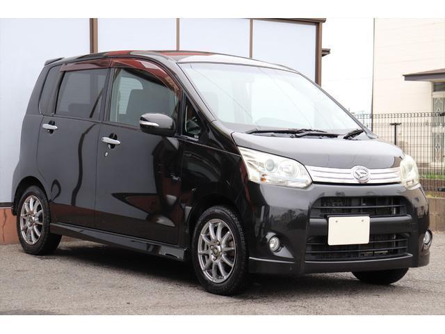 Used DAIHATSU MOVE
