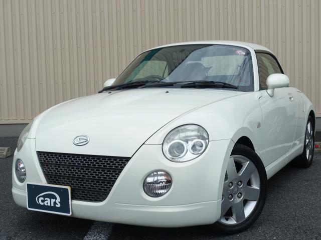 Used DAIHATSU COPEN