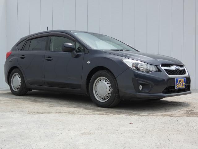 Subaru Impreza Sports