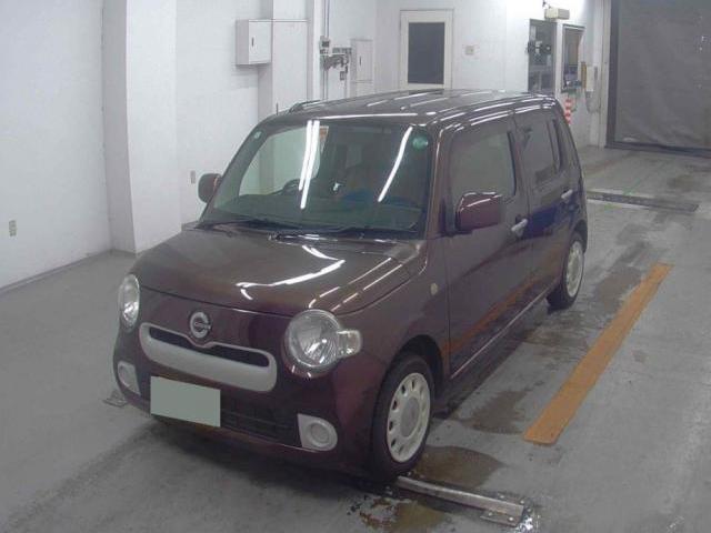 Used DAIHATSU MIRA COCOA