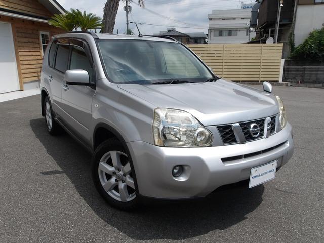 Used NISSAN X-TRAIL