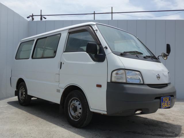 Used Nissan VANETTE VAN