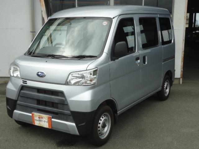 Subaru Sambar TRY