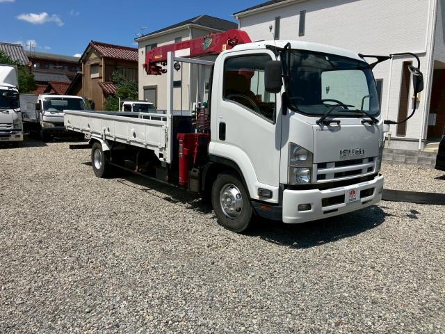 Used ISUZU FORWARD