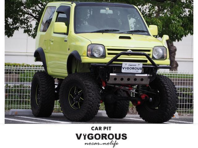 Used SUZUKI JIMNY