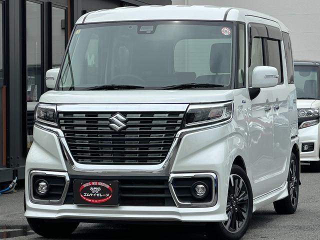 Used SUZUKI SPACIA CUSTOM