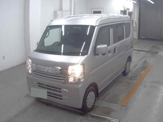 Used SUZUKI EVERY