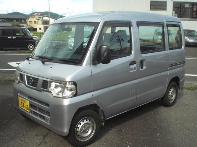 Nissan Nv100clipper VAN