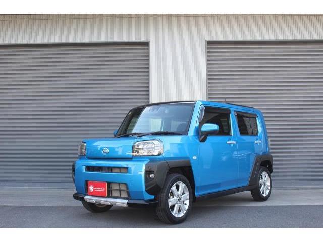 Used DAIHATSU TAFT